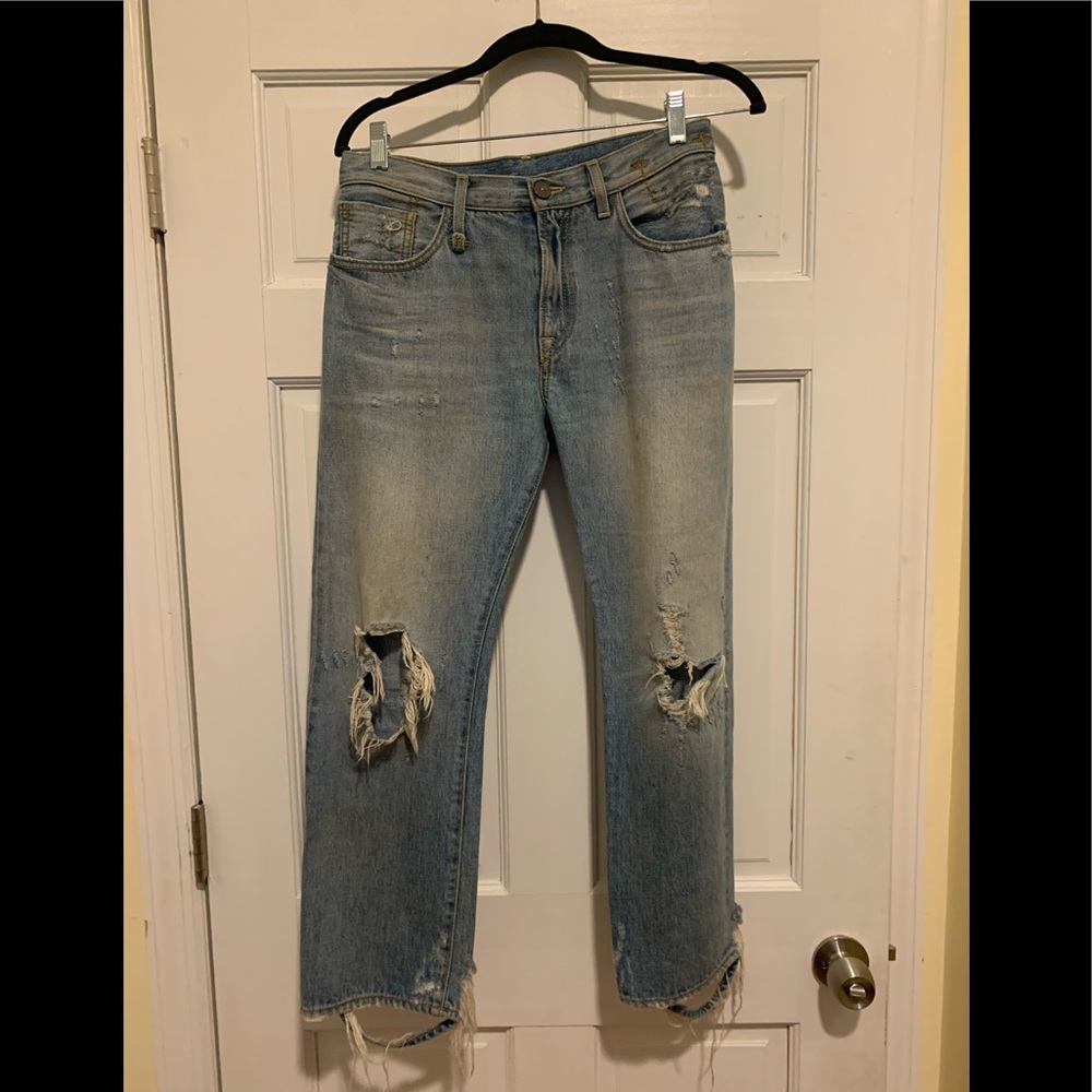 R13 Jeans
